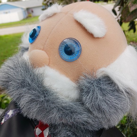 Silly Puppets Full Body Ventriloquist Style 44" Plush Puppet - Picture 12 of 15